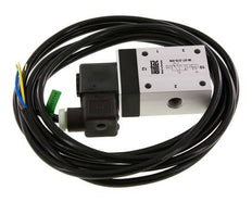 3/2 G1/4'' NC Solenoid Valve 24V DC ATEX 1.5-10bar/21.0-140psi Airtec
