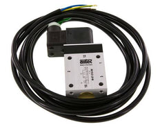 3/2 G1/4'' NC Solenoid Valve 24V DC ATEX 1.5-10bar/21.0-140psi Airtec