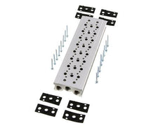 Manifold 8-Station YPC SF1000 5/2 5/3-way