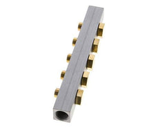 Manifold 5-Station 3/2 5/2 5/3way Airtec M04/P04