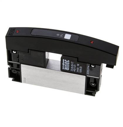 5/2 Flange Solenoid Valve for Terminals 24V DC 3-8bar/42-112psi Airtec