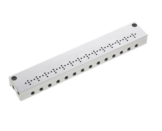 Manifold 14-Station YPC YSV10 and YSV11