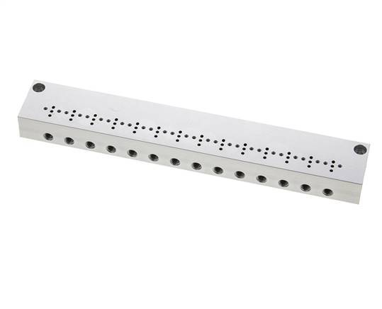 Manifold 14-Station YPC YSV10 and YSV11