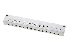 Manifold 14-Station YPC YSV10 and YSV11