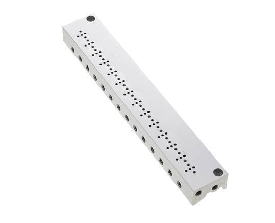 Manifold 14-Station YPC YSV10 and YSV11