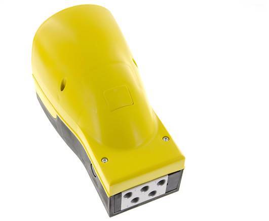 5/2 G1/4'' Foot Pedal Valve 2.5-10bar/35.0-140psi