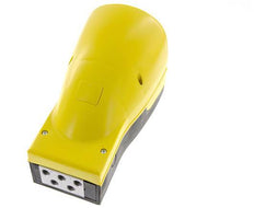 5/2 G1/4'' Foot Pedal Valve 2.5-10bar/35.0-140psi