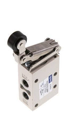 3/2 G1/8'' Roller Idle Valve 0-8bar/0-112psi YPC