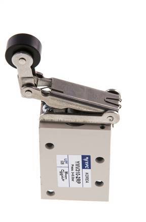 3/2 G1/8'' Roller Idle Valve 0-8bar/0-112psi YPC