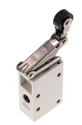 3/2 G1/8'' Roller Idle Valve 0-8bar/0-112psi YPC