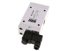3/2 G1/2'' NC Solenoid Valve 24V DC 2-10bar/28-140psi Airtec