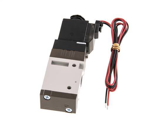 3/2 G1/8'' NC Solenoid Valve 24V DC 1.5-10bar/21.0-140psi 2-pin Plug YPC