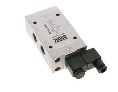 3/2 G1/2'' NC Solenoid Valve 230V AC 1-10bar/14-140psi Airtec