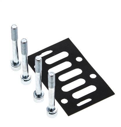 Sealing Set for ISO 5599-2 Sub-Base SIV500