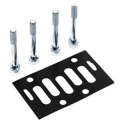 Sealing Set for ISO 5599-2 Sub-Base SIV500