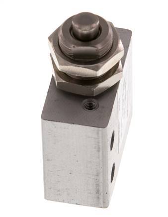 3/2 M5 NO Stem Valve 2-10bar/28-140psi