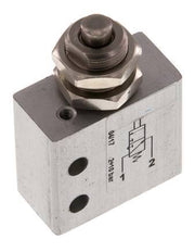 3/2 M5 NO Stem Valve 2-10bar/28-140psi
