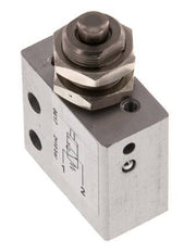 3/2 M5 NO Stem Valve 2-10bar/28-140psi