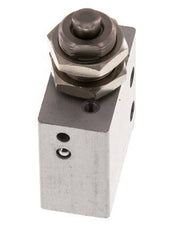 3/2 M5 NO Stem Valve 2-10bar/28-140psi