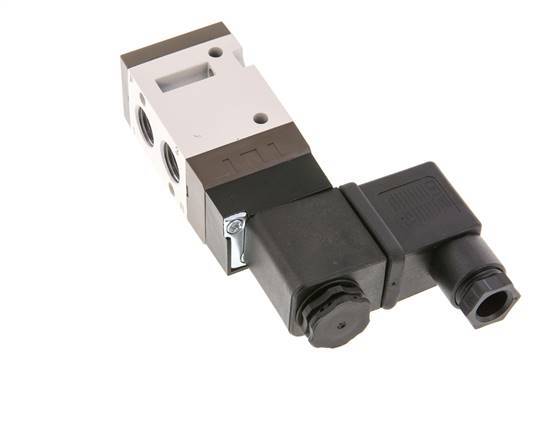3/2 G1/4'' NC Solenoid Valve 115V AC 1.5-10bar/21.0-140psi YPC