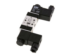 3/2 G1/8'' Bistable Solenoid Valve 12V DC 2.5-10bar/35.0-140psi Airtec