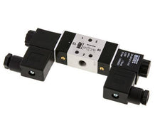 3/2 G1/8'' Bistable Solenoid Valve 12V DC 2.5-10bar/35.0-140psi Airtec