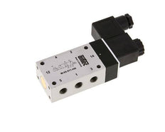 5/2 G1/8'' Solenoid Valve 230V AC 3-10bar/42-140psi Airtec