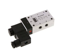 5/2 G1/8'' Solenoid Valve 230V AC 3-10bar/42-140psi Airtec