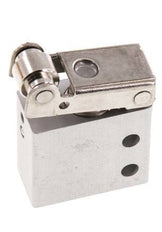 3/2 M5 NO Roller Lever Valve 2-10bar/28-140psi