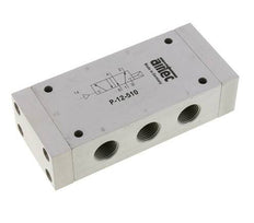 5/2 G1/2'' Air Pilot Valve 1-10bar/14-140psi Airtec