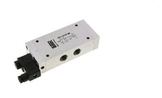 5/2 G1/2'' (G1/8'') Solenoid Valve External Pilot 24V DC 0-10bar/0-140psi Airtec