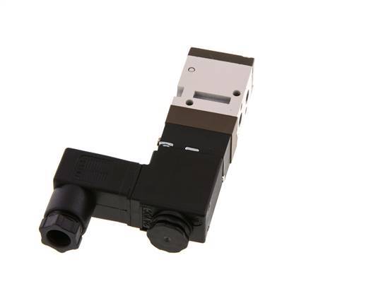 3/2 M5 NC Solenoid Valve 115V AC 1.5-10bar/21.0-140psi YPC