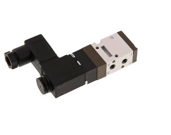 3/2 M5 NC Solenoid Valve 115V AC 1.5-10bar/21.0-140psi YPC