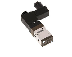 3/2 M5 NC Solenoid Valve 115V AC 1.5-10bar/21.0-140psi YPC