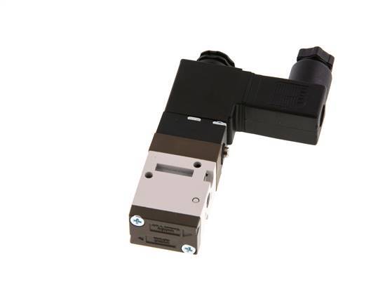 3/2 M5 NC Solenoid Valve 115V AC 1.5-10bar/21.0-140psi YPC