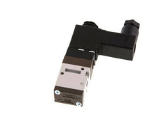 3/2 M5 NC Solenoid Valve 115V AC 1.5-10bar/21.0-140psi YPC