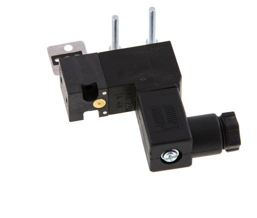 3/2 Flange NC Solenoid Valve 230V AC 0-8bar/0-112psi YPC