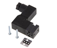 3/2 Flange NC Solenoid Valve 230V AC 0-8bar/0-112psi YPC