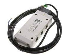 5/2 G1/2'' Solenoid Valve 24V DC ATEX 1-10bar/14-140psi Airtec