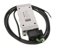 5/2 G1/2'' Solenoid Valve 24V DC ATEX 1-10bar/14-140psi Airtec