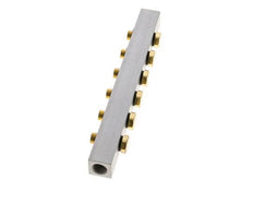 Manifold 6-Station 3/2 5/2 5/3way Airtec M05/P05