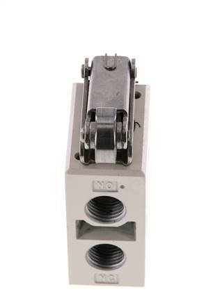3/2 G1/4'' Roller Lever Valve 0-8bar/0-112psi YPC