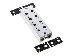 Manifold 4-Station E.MC 3/2-way
