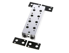 Manifold 4-Station E.MC 3/2-way