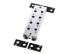 Manifold 4-Station E.MC 3/2-way