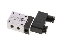 3/2 G1/8'' Solenoid Valve External Pilot 24V AC 0-10bar/0-140psi Airtec