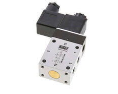 3/2 G1/8'' Solenoid Valve External Pilot 24V AC 0-10bar/0-140psi Airtec
