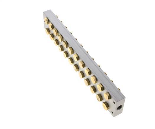 Manifold 12-Station 5/2 5/3way Airtec M04/P04
