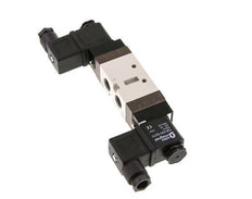 5/2 G1/4'' (G1/8'') Bistable Solenoid Valve 230V AC 1.5-10bar/21.0-140psi YPC