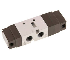 5/3 G1/4'' (G1/8'') Pressure Center Air Pilot Valve 2-10bar/28-140psi YPC